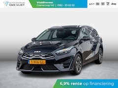 Kia Cee'd Sportswagon - Ceed 1.6 GDI PHEV DynamicPlusLine l Stoel en stuurwielverwarming l achteruitrijcamera l Ap
