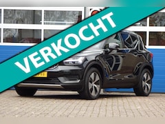Volvo XC40 - 1.5 T4 Recharge Inscription Expression