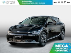 Kia EV6 - Light Edition 58 kWh | 17% Bijtelling | Uit voorraad leverbaar | Navigatie | Camera | Snel