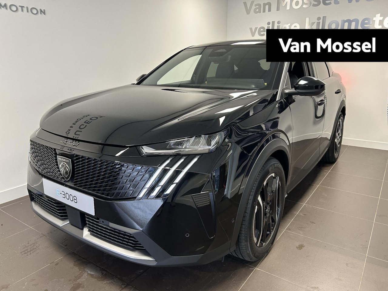 Peugeot e-3008 - Allure Avantage 210 73 kWh | Navi | Camera | dodehoek detectie | lichtmetalen velgen 19* | - AutoWereld.nl