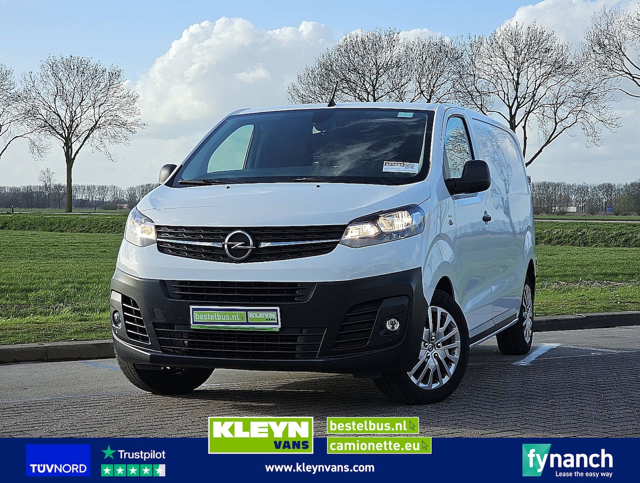 Opel Vivaro - 1.5 L2 Airco Euro6 NAP! - AutoWereld.nl
