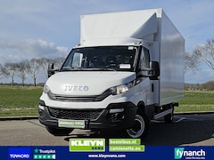 Iveco Daily - 35S18 Bakwagen Deuren XL
