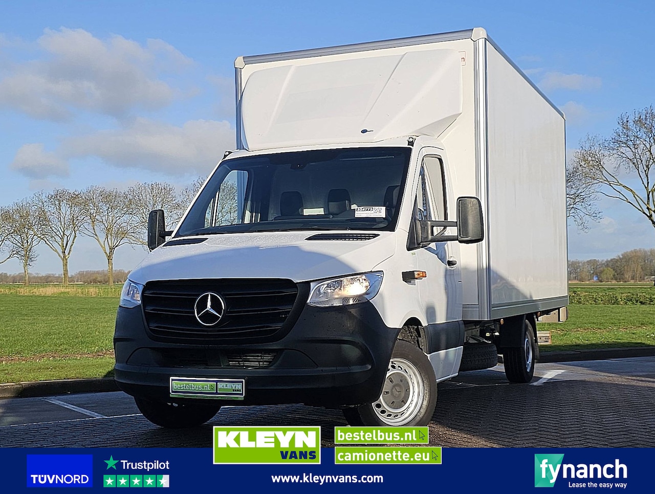 Mercedes-Benz Sprinter - 314 Bakwagen Laadklep! - AutoWereld.nl