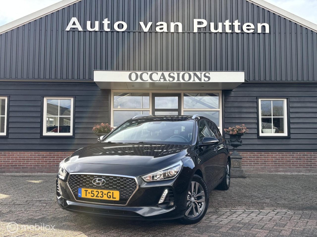 Hyundai i30 Wagon - 1.0 T-GDI Premium 1.0 T-GDI Premium - AutoWereld.nl