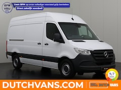 Mercedes-Benz Sprinter - 319CDi Automaat L2H2 | 3500Kg Trekhaak | Navigatie | Camera | Airco | Cruise | 3-Zits | Be