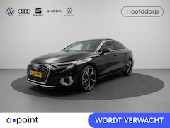 Audi A3 Limousine - 30 TFSI Business edition 110 pk S-tronic | Navigatie | Parkeersensoren achter | LED koplam