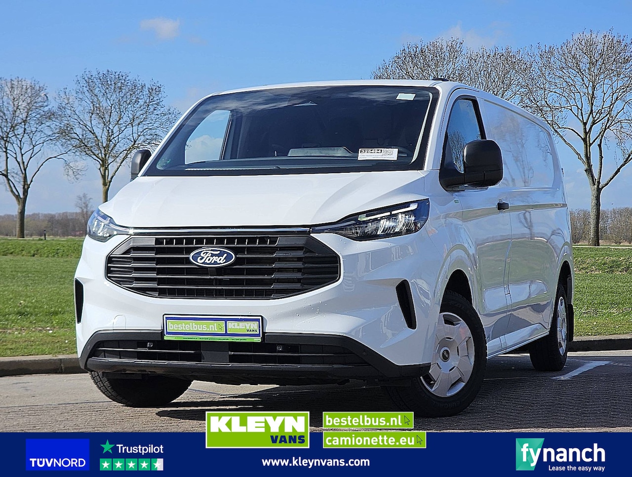 Ford Transit Custom - 2.0 L2H1 LED Navi - AutoWereld.nl