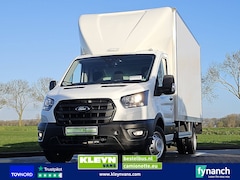 Ford Transit - 2.0 Bakwagen Laadklep