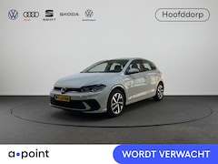 Volkswagen Polo - 1.0 TSI Life 95 pk Automaat (DSG) | Navigatie via App | Parkeersensoren | Autom. airco | A