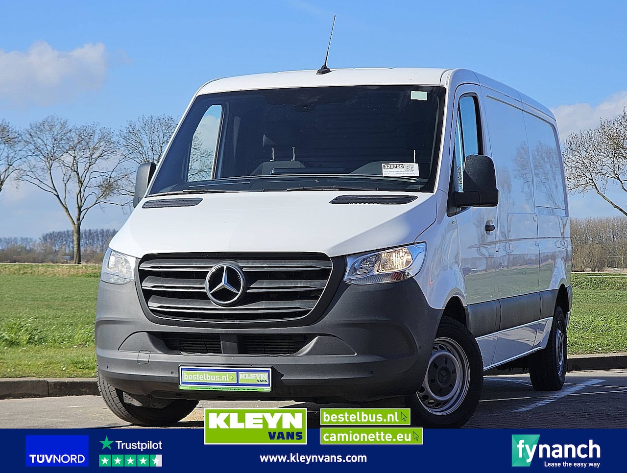 Mercedes-Benz Sprinter - 314 L2H1 Navi Trekhaak - AutoWereld.nl