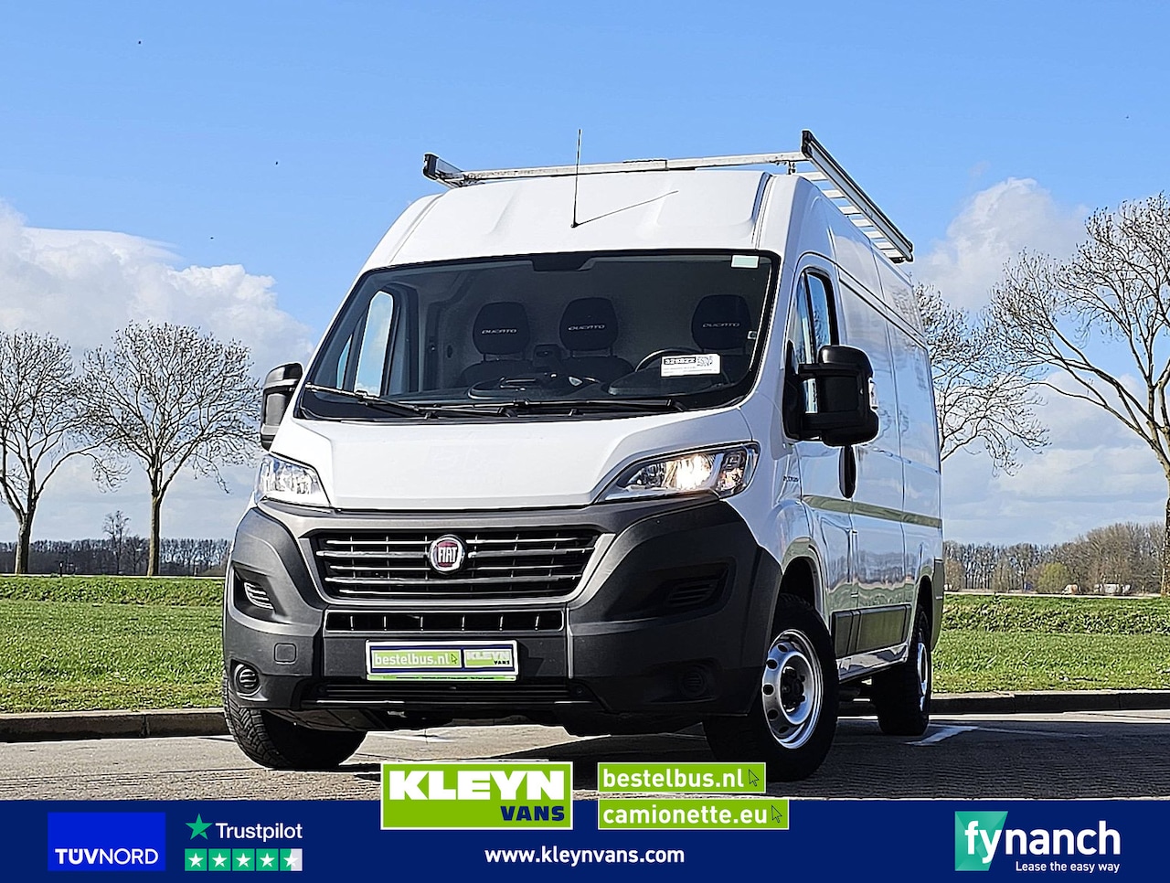 Fiat Ducato - 30 2.3 MJ maxi clima EURO6 - AutoWereld.nl