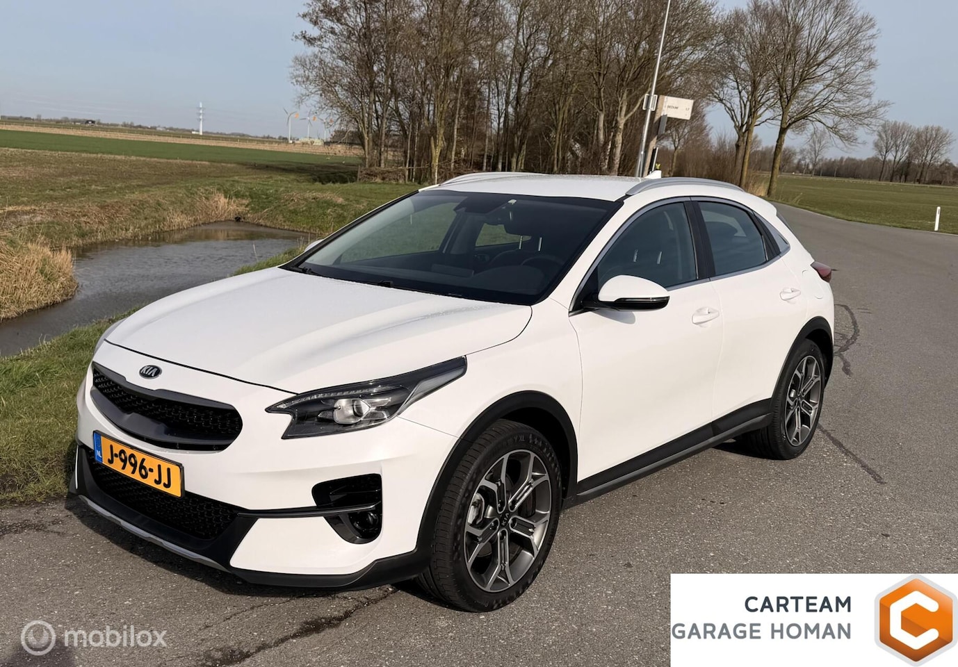 Kia XCeed - 1.0 T-GDi DynamicLine 1.0 T-GDi DynamicLine - AutoWereld.nl