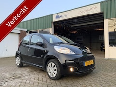 Peugeot 107 - 1.0 Envy, Airco, Led, CV, Mistlampen, Elektr.ramen