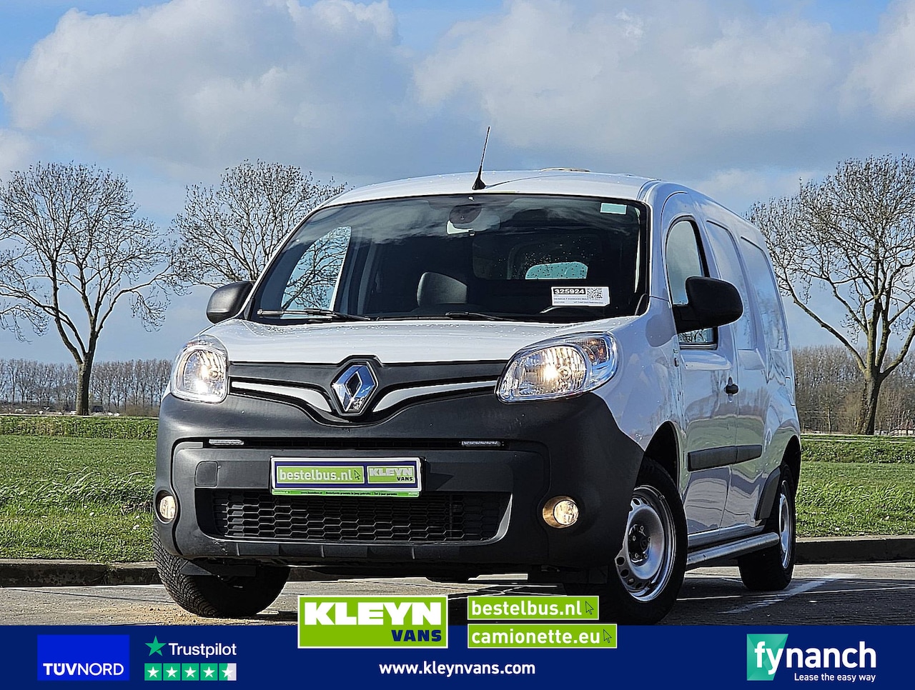 Renault Kangoo - MAXI 1.5 DCI COMFORT 95  17 dkm.! - AutoWereld.nl