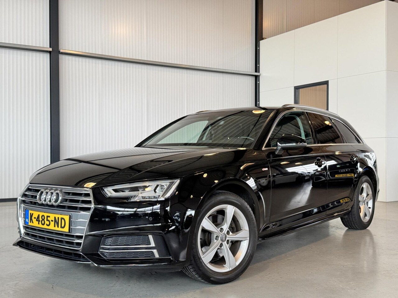 Audi A4 Avant - 1.4 TFSI Sport Pro Line S 1.4 TFSI Sport Pro Line S - AutoWereld.nl