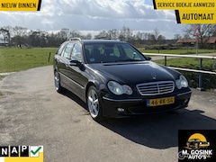Mercedes-Benz C-klasse Combi - 230 Avantgarde Apk Nieuw Trekhaak