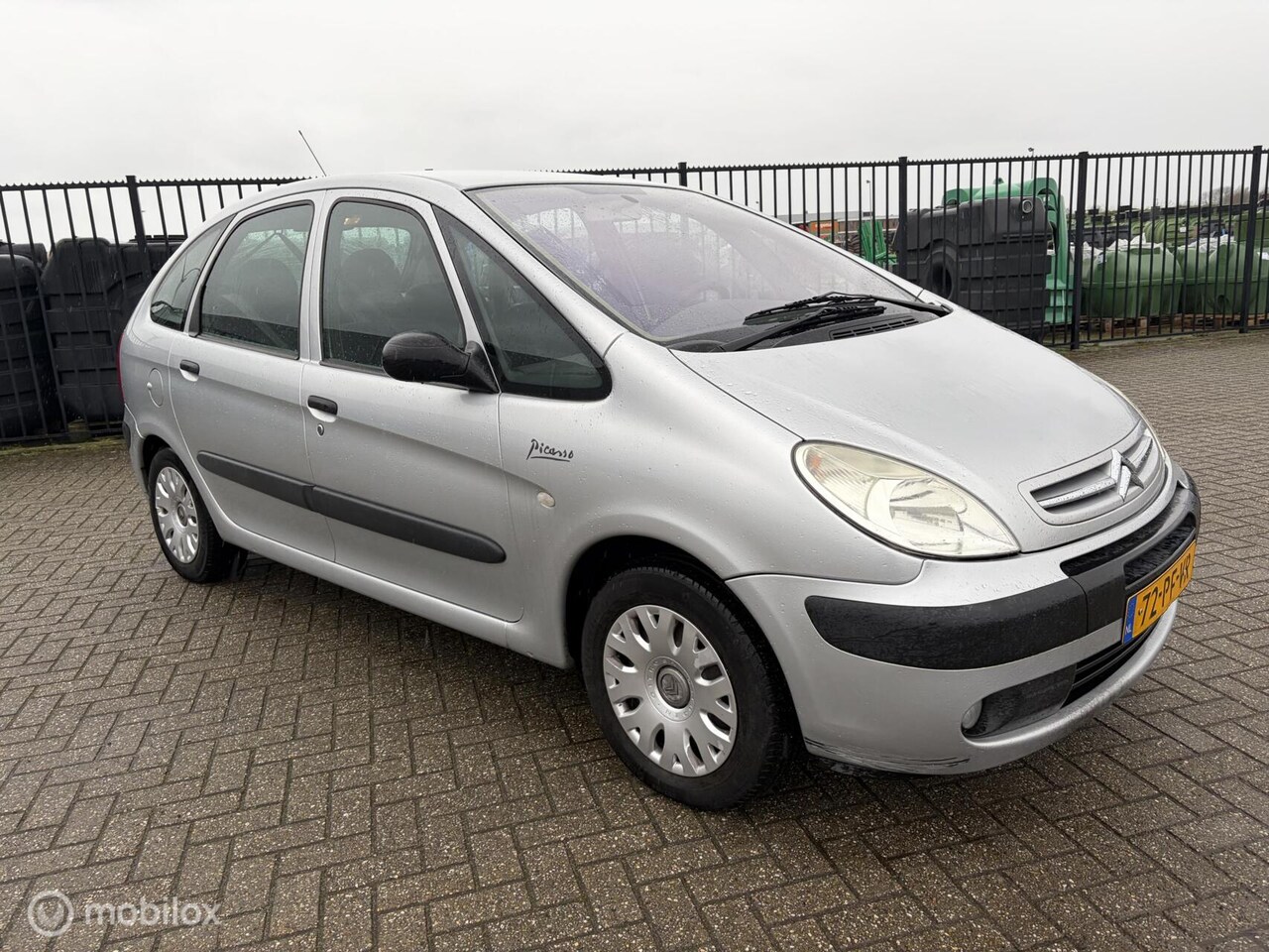 Citroën Xsara Picasso - 1.8i-16V 1.8i-16V - AutoWereld.nl