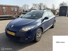 Renault Mégane Estate - 1.4 TCe Expression