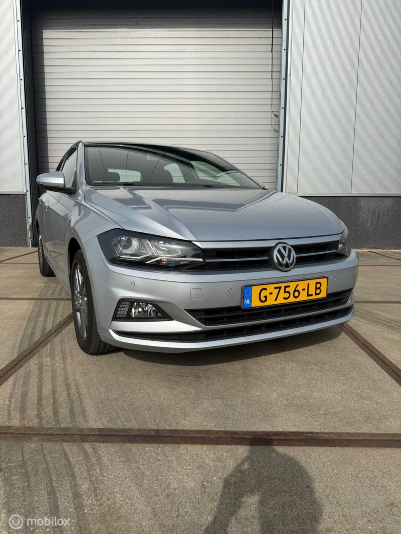 Volkswagen Polo - 1.0 TSI Highline 1.0 TSI Highline - AutoWereld.nl