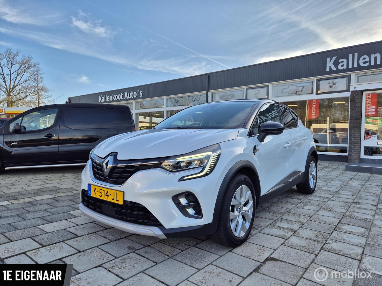Renault Captur - 1.0 TCe 90 Intens, Pano, Dealer onderhouden! - AutoWereld.nl