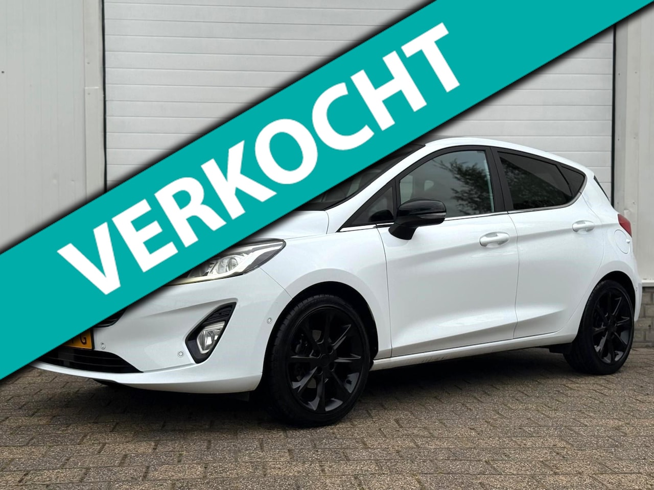 Ford Fiesta - 1.0 First Edition D-Riem VV Vol B&O LED Camera Parksens Carplay NAP APK - AutoWereld.nl