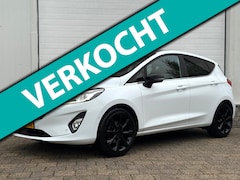 Ford Fiesta - 1.0 First Edition D-Riem VV Vol B&O LED Camera Parksens Carplay NAP APK