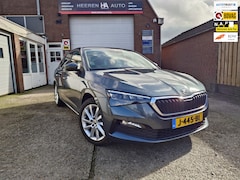 Skoda Scala - 1.5 TSI Business Edition, Dealer onderhouden, Panorame, Keyless