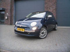 Fiat 500 - 0.9 TwinAir Turbo Cult Pano Clima Leer