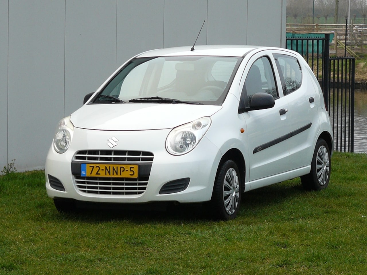 Suzuki Alto - 1.0 Comfort Plus 1.0 Comfort Plus - AutoWereld.nl
