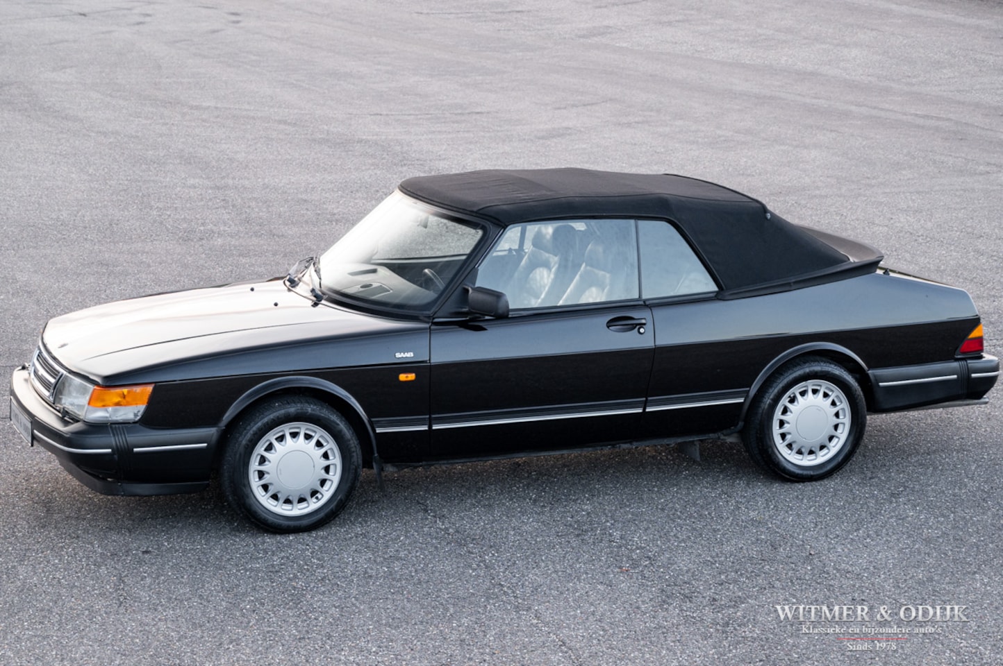 Saab 900 Cabrio - 2.0 Low Pressure Turbo - AutoWereld.nl