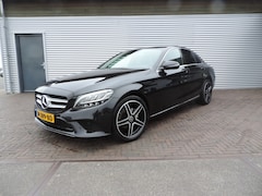 Mercedes-Benz C-klasse - 180 Business Solution Plus Upgrade Edition