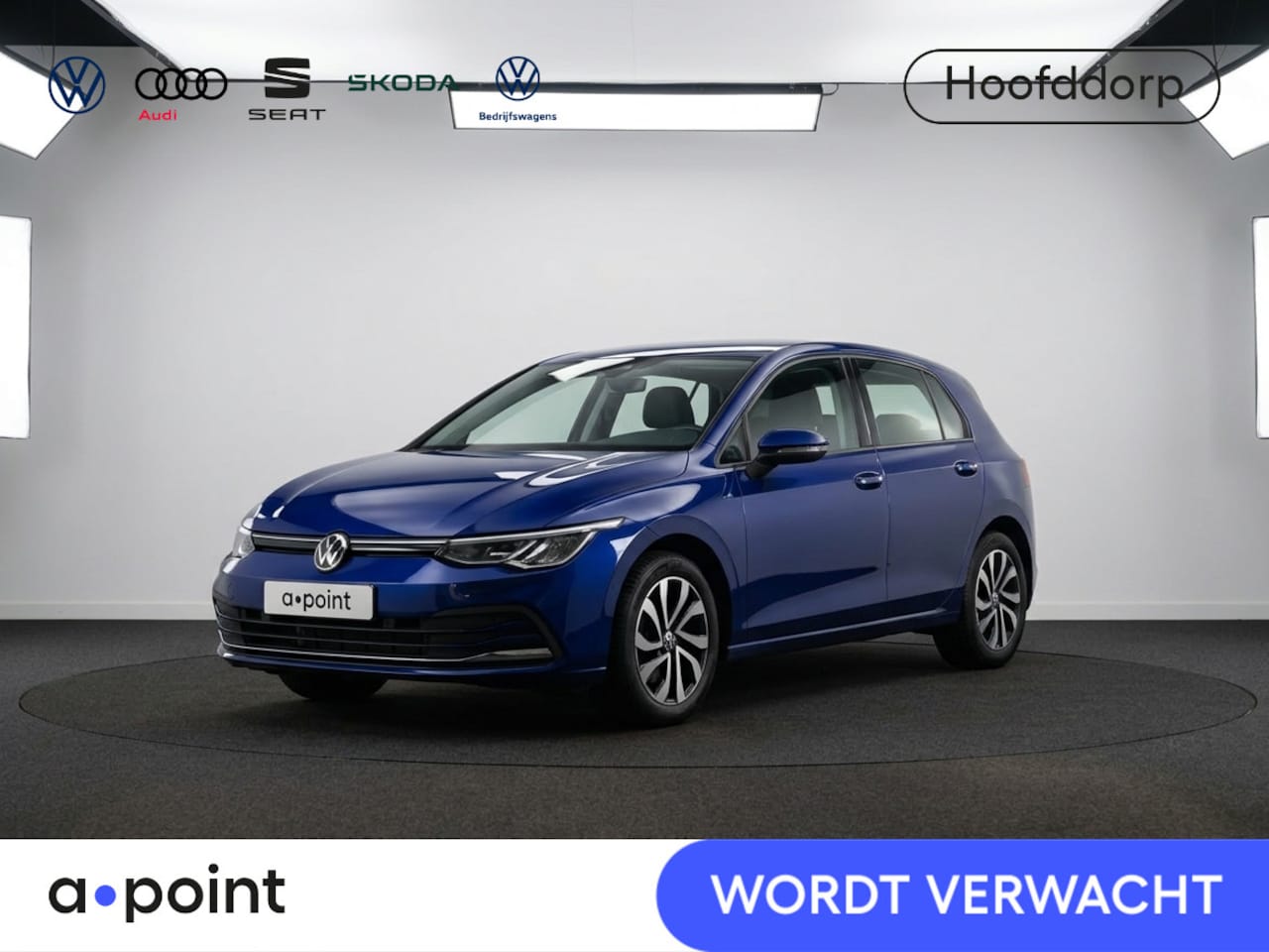 Volkswagen Golf - 1.0 eTSI Life Active 110 pk Automaat (DSG) | Verlengde garantie | Navigatie | Parkeersenso - AutoWereld.nl