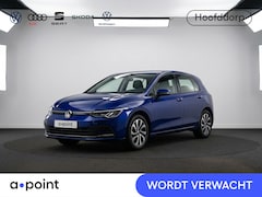 Volkswagen Golf - 1.0 eTSI Life Active 110 pk Automaat (DSG) | Verlengde garantie | Navigatie | Parkeersenso