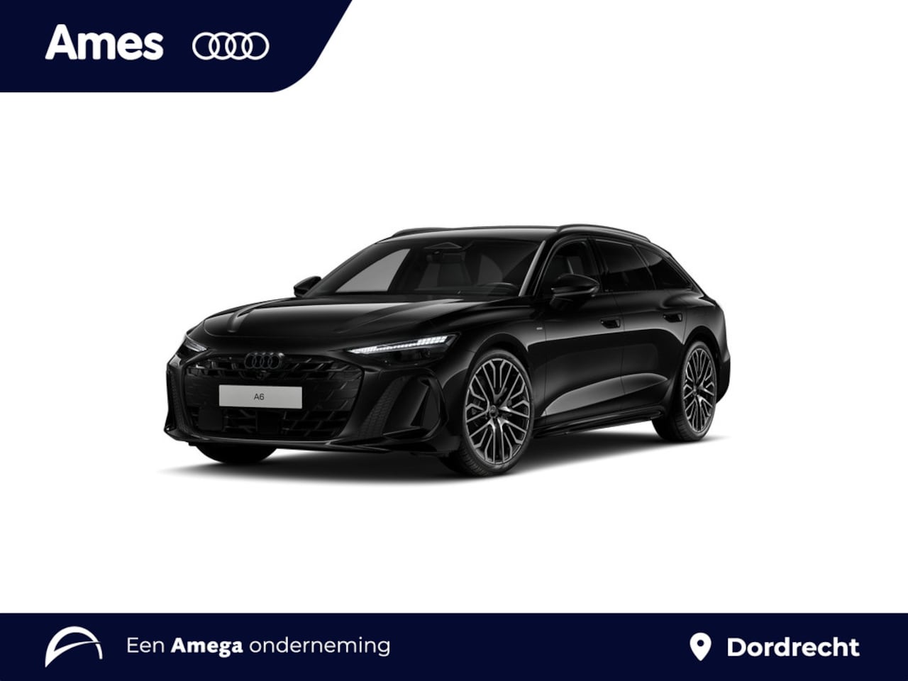 Audi A6 Avant - 2.0 e-hybrid quattro S edition 2.0 e-hybrid quattro S edition - AutoWereld.nl