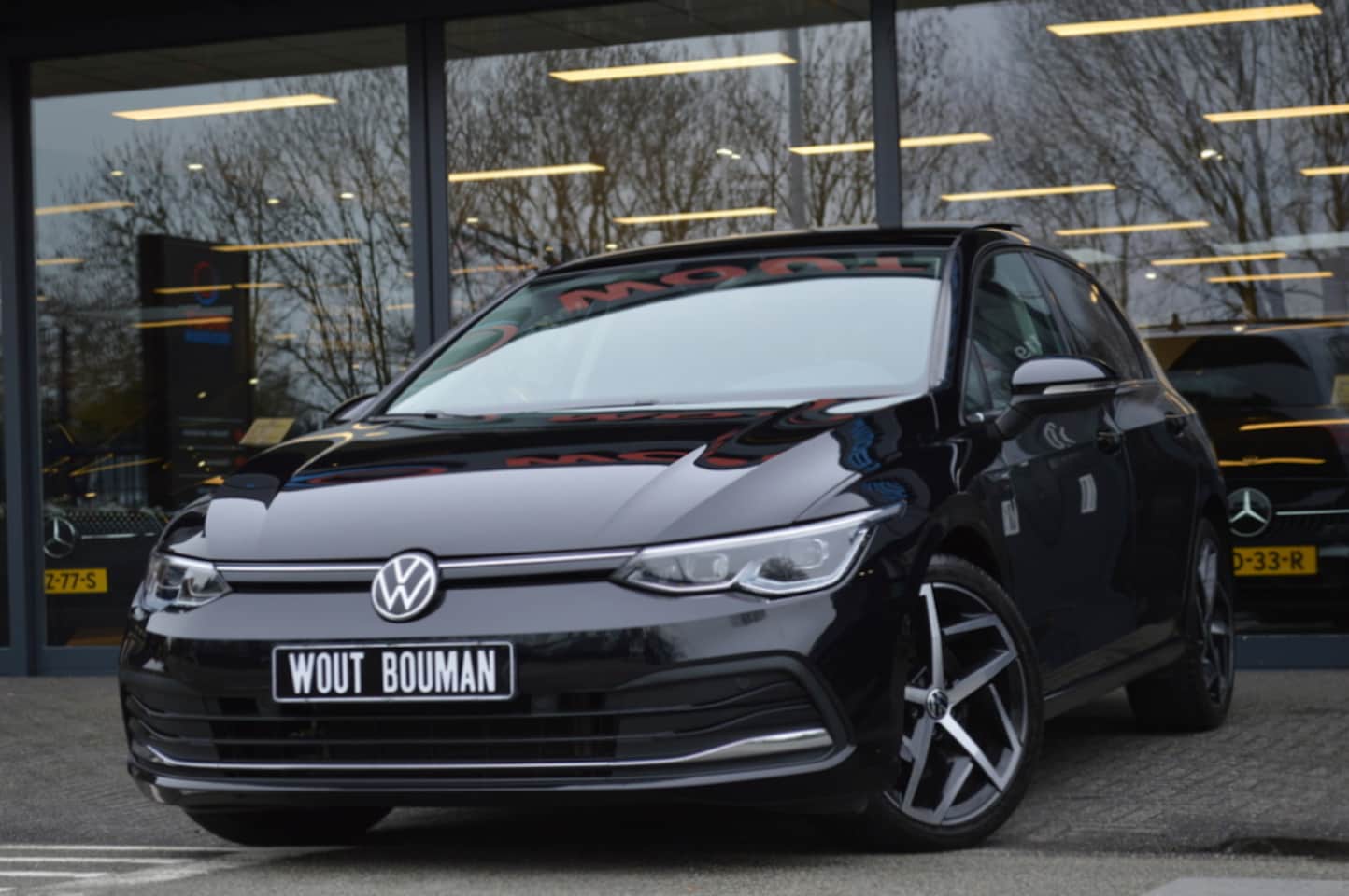 Volkswagen Golf - 1.5 TSI 150 pk Style Led Panorama Memory Virtual Acc CarPlay Keyless Pdc - AutoWereld.nl