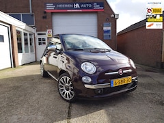 Fiat 500 - 0.9 TwinAir Lounge, Panorama, Airco, 20.000km