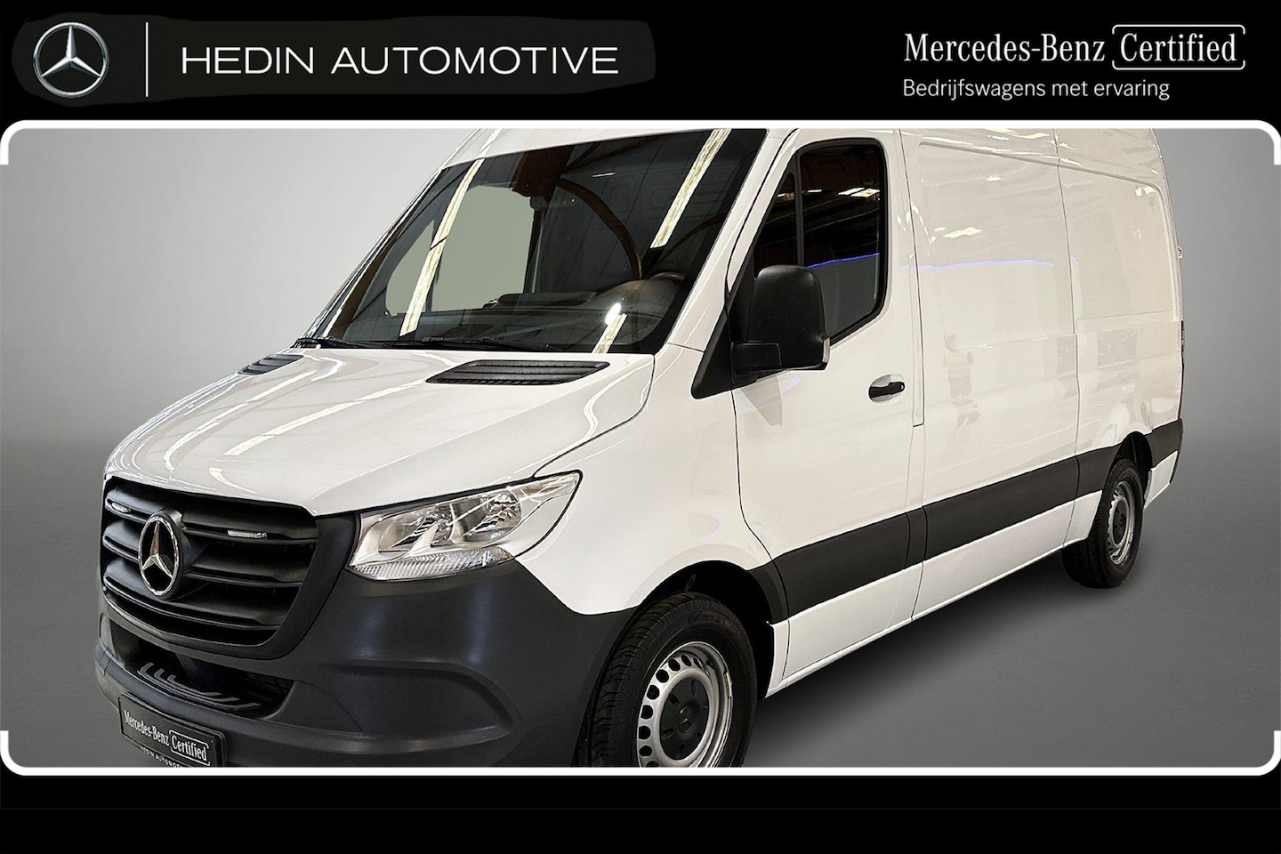 Mercedes-Benz Sprinter - 311 Diesel L2/H2 RWD Functional | Trekhaak | Airco | Camera - AutoWereld.nl