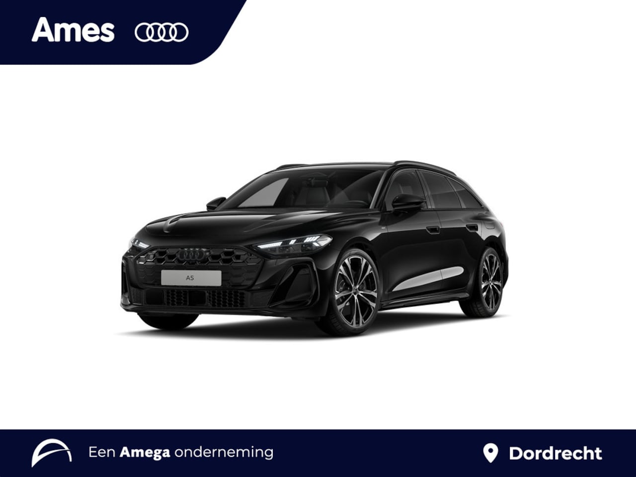 Audi A5 Avant - 2.0 e-hybrid quattro S edition 2.0 e-hybrid quattro S edition - AutoWereld.nl