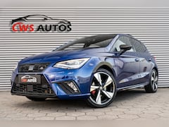 SEAT Ibiza - 1.5 TSI FR Business Intense Plus CARBON ED.*LED*VIRTUAL*KEYLESS*PANO*BEATS