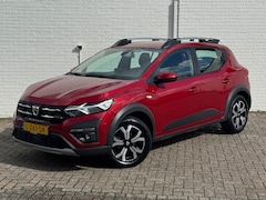 Dacia Sandero Stepway - 1.0 TCe 100 Bi-Fuel Essential Trekhaak Camera Navigatie Clima Cruise