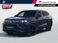 Volkswagen Tayron - R-Line Edition 1.5 eHybrid 272 PK 6 versn. DSG · Black Style Pakket · Panoramaschuif-kante