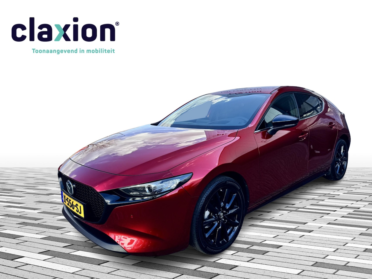 Mazda 3 - 2.0 e-SkyActiv-G M Hybrid 150 Homura - AutoWereld.nl