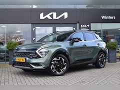 Kia Sportage - 1.6 T-GDi Plug-in Hybrid AWD GT-PlusLine Full Option | 4WD | Panorama-dak | Stoel+Stuurver