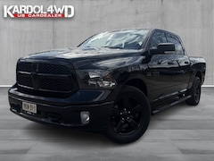 Dodge Ram 1500 - 5.7 V8 4x4 Crew Cab 5'7 | Trekhaak | Powervalve | Bakflip| leren bekleding | Geheel rijkla