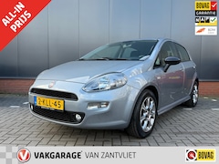 Fiat Punto Evo - 0.9 TwinAir Easy (12 mnd BOVAG-garantie)