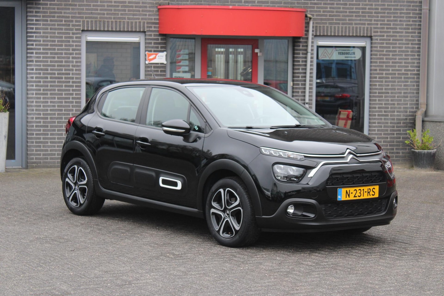 Citroën C3 - 1.2 PureTech Feel Led/AppleAndroid/Clima/Cruise - AutoWereld.nl