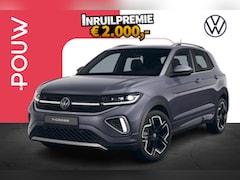 Volkswagen T-Cross - 1.0 TSI 115pk DSG R-Line Edition | Trekhaak
