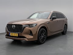 Mazda CX-80 - 2.5 e-SkyActiv PHEV Homura Plus 6p. | Full Options | Captain seats | Trekhaak