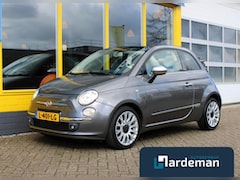 Fiat 500 C - 0.9 TwinAir Lounge Automaat Airco