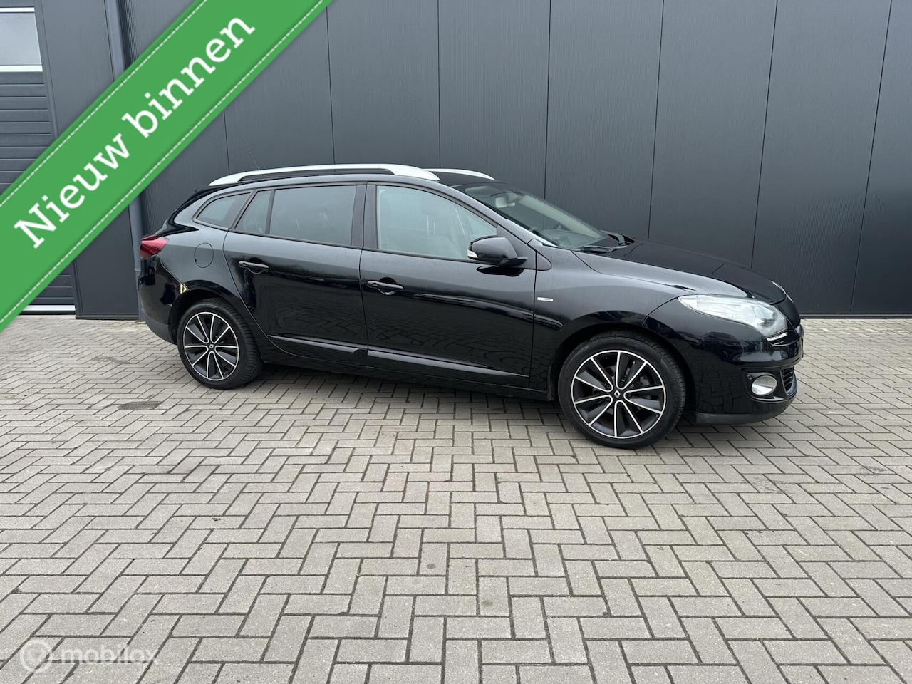 Renault Mégane Estate - 1.2 TCe Bose 1.2 TCe Bose, trekhaak, NW ketting - AutoWereld.nl